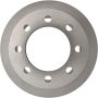 CENTRIC PARTS 121.67051 C-Tek Standard Brake Rotor