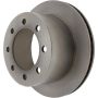 CENTRIC PARTS 121.67051 C-Tek Standard Brake Rotor