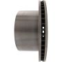 CENTRIC PARTS 121.67051 C-Tek Standard Brake Rotor