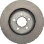 CENTRIC PARTS 121.67052 C-Tek Standard Brake Rotor