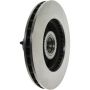 CENTRIC PARTS 121.67055 C-Tek Standard Brake Rotor