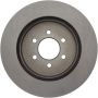 CENTRIC PARTS 121.67057 C-Tek Standard Brake Rotor