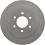 CENTRIC PARTS 121.67057 C-Tek Standard Brake Rotor