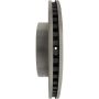 CENTRIC PARTS 121.67059 C-Tek Standard Brake Rotor