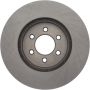 CENTRIC PARTS 121.67059 C-Tek Standard Brake Rotor