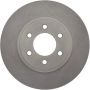 CENTRIC PARTS 121.67059 C-Tek Standard Brake Rotor