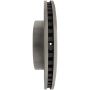 CENTRIC PARTS 121.67059 C-Tek Standard Brake Rotor