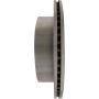 CENTRIC PARTS 121.67060 C-Tek Standard Brake Rotor