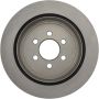 CENTRIC PARTS 121.67060 C-Tek Standard Brake Rotor