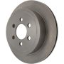 CENTRIC PARTS 121.67060 C-Tek Standard Brake Rotor