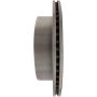CENTRIC PARTS 121.67060 C-Tek Standard Brake Rotor
