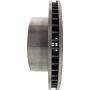 CENTRIC PARTS 121.67061 C-Tek Standard Brake Rotor