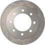 CENTRIC PARTS 121.67061 C-Tek Standard Brake Rotor