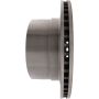 CENTRIC PARTS 121.67062 C-Tek Standard Brake Rotor
