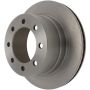 CENTRIC PARTS 121.67062 C-Tek Standard Brake Rotor