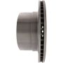 CENTRIC PARTS 121.67062 C-Tek Standard Brake Rotor