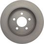 CENTRIC PARTS 121.67063 C-Tek Standard Brake Rotor