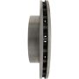 CENTRIC PARTS 121.67065 C-Tek Standard Brake Rotor