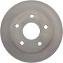 CENTRIC PARTS 121.67065 C-Tek Standard Brake Rotor