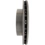 CENTRIC PARTS 121.67065 C-Tek Standard Brake Rotor