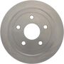 CENTRIC PARTS 121.67067 C-Tek Standard Brake Rotor