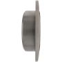 CENTRIC PARTS 121.67067 C-Tek Standard Brake Rotor