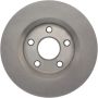 CENTRIC PARTS 121.67068 C-Tek Standard Brake Rotor