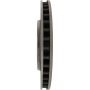 CENTRIC PARTS 121.67069 C-Tek Standard Brake Rotor