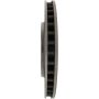 CENTRIC PARTS 121.67069 C-Tek Standard Brake Rotor