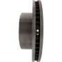 CENTRIC PARTS 121.67072 C-Tek Standard Brake Rotor