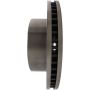 CENTRIC PARTS 121.67072 C-Tek Standard Brake Rotor