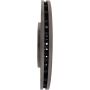 CENTRIC PARTS 121.67074 C-Tek Standard Brake Rotor