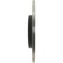 CENTRIC PARTS 121.67075 C-Tek Standard Brake Rotor