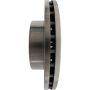 CENTRIC PARTS 121.67076 C-Tek Standard Brake Rotor