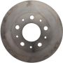 CENTRIC PARTS 121.67076 C-Tek Standard Brake Rotor