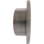 CENTRIC PARTS 121.67077 C-Tek Standard Brake Rotor