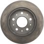CENTRIC PARTS 121.67077 C-Tek Standard Brake Rotor