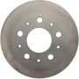 CENTRIC PARTS 121.67077 C-Tek Standard Brake Rotor