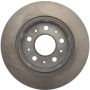 CENTRIC PARTS 121.67079 C-Tek Standard Brake Rotor