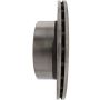 CENTRIC PARTS 121.67079 C-Tek Standard Brake Rotor