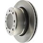 CENTRIC PARTS 121.67080 C-Tek Standard Brake Rotor