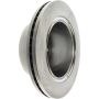CENTRIC PARTS 121.67080 C-Tek Standard Brake Rotor