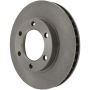 CENTRIC PARTS 121.68000 C-Tek Standard Brake Rotor