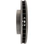 CENTRIC PARTS 121.68000 C-Tek Standard Brake Rotor
