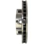 CENTRIC PARTS 121.68001 C-Tek Standard Brake Rotor