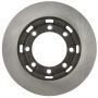 CENTRIC PARTS 121.68001 C-Tek Standard Brake Rotor