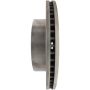 CENTRIC PARTS 121.69001 C-Tek Standard Brake Rotor