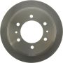 CENTRIC PARTS 121.69002 C-Tek Standard Brake Rotor