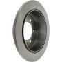 CENTRIC PARTS 121.69002 C-Tek Standard Brake Rotor