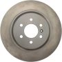 CENTRIC PARTS 121.69003 C-Tek Standard Brake Rotor